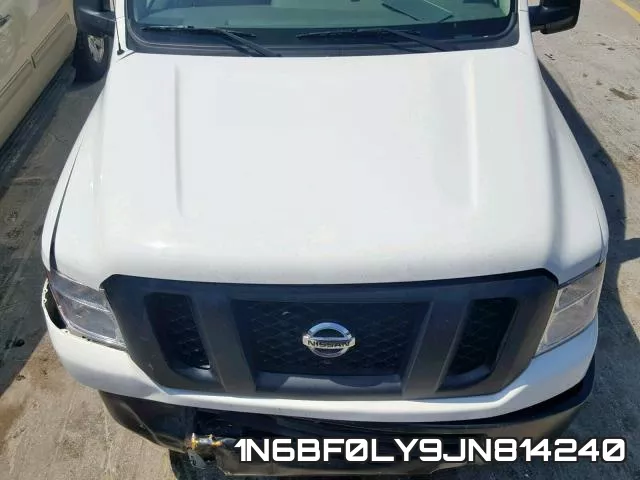 1N6BF0LY9JN814240 фото 8