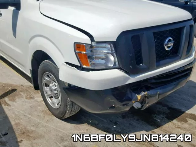 1N6BF0LY9JN814240 фото 10