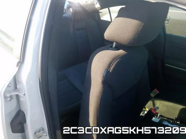 2C3CDXAG5KH573209 фото 7