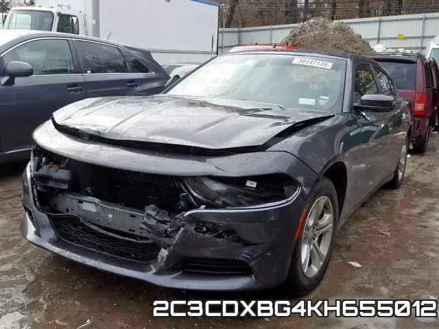 2C3CDXBG4KH655012 фото 3