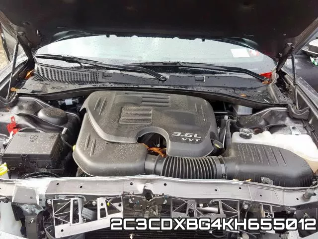 2C3CDXBG4KH655012 фото 8