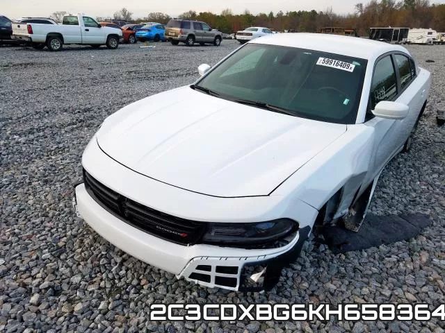 2C3CDXBG6KH658364 фото 3