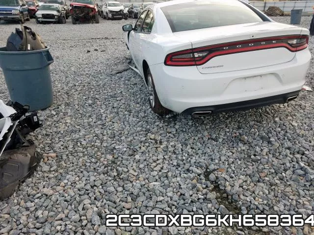 2C3CDXBG6KH658364 фото 4