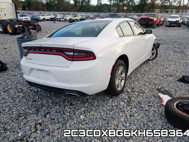 2C3CDXBG6KH658364 фото 5