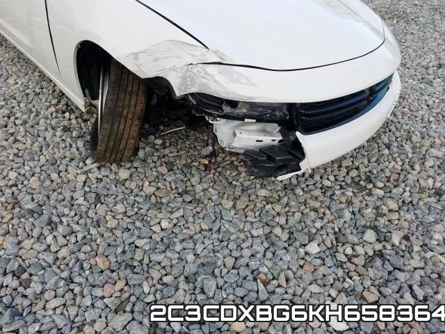2C3CDXBG6KH658364 фото 10