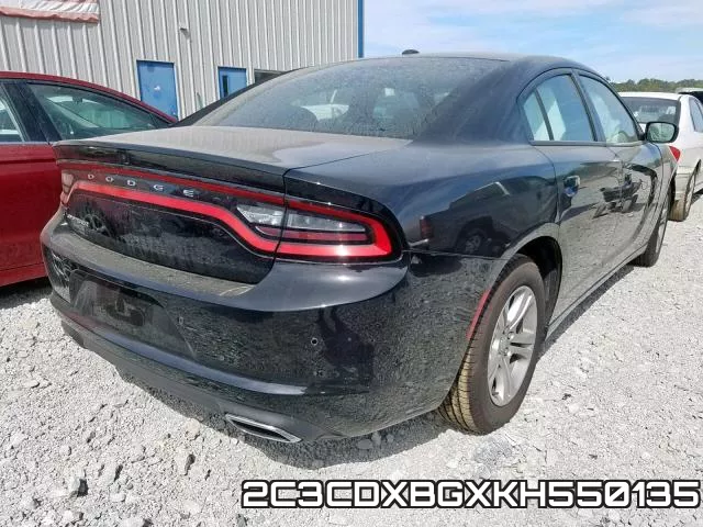 2C3CDXBGXKH550135 фото 4