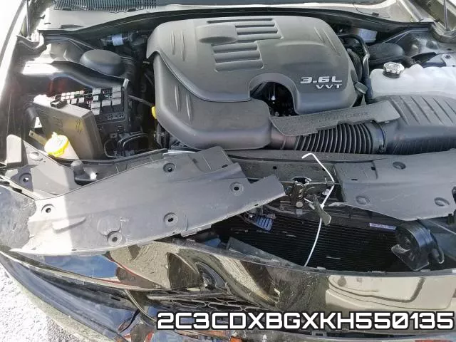 2C3CDXBGXKH550135 фото 6
