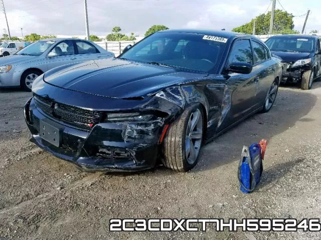 2C3CDXCT7HH595246 фото 2