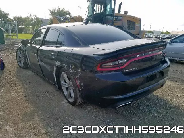 2C3CDXCT7HH595246 фото 3