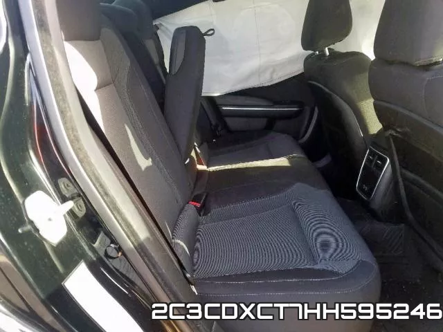 2C3CDXCT7HH595246 фото 4
