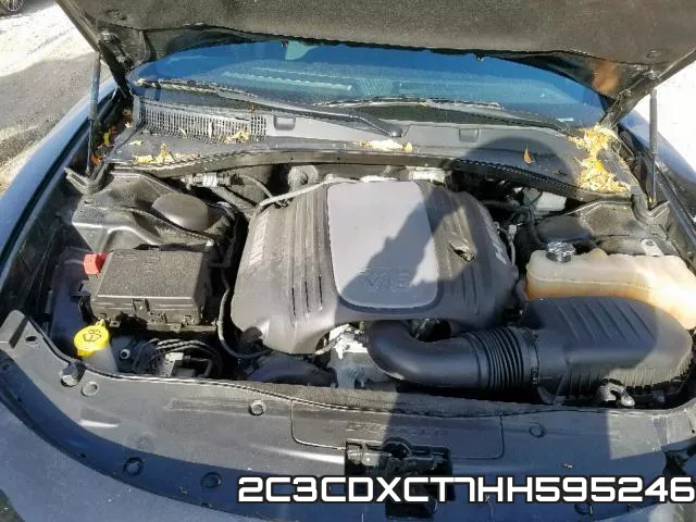 2C3CDXCT7HH595246 фото 5