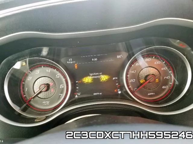 2C3CDXCT7HH595246 фото 6