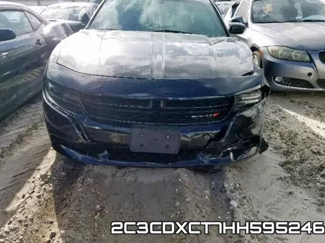 2C3CDXCT7HH595246 фото 7