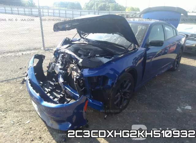 2C3CDXHG2KH510932 фото 2