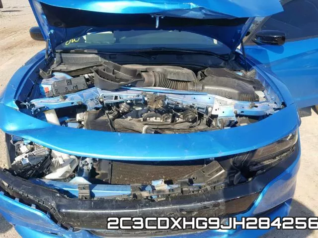 2C3CDXHG9JH284256 фото 8