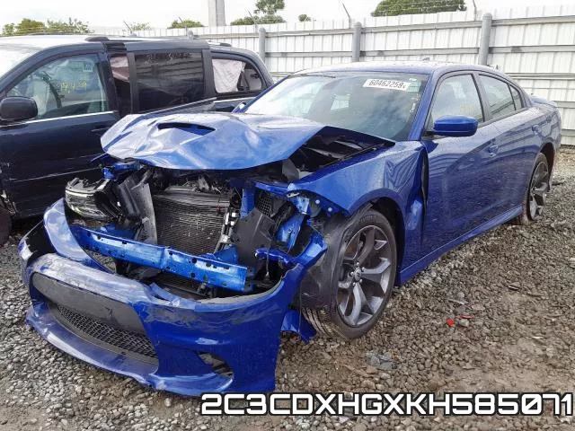 2C3CDXHGXKH585071 фото 3