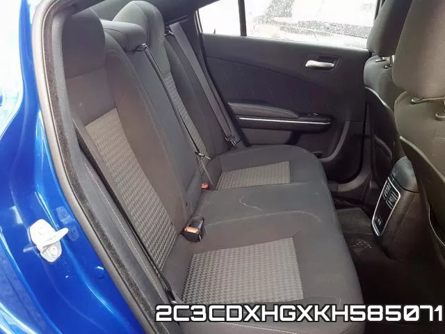 2C3CDXHGXKH585071 фото 7