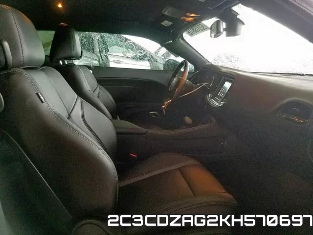 2C3CDZAG2KH570697 фото 6