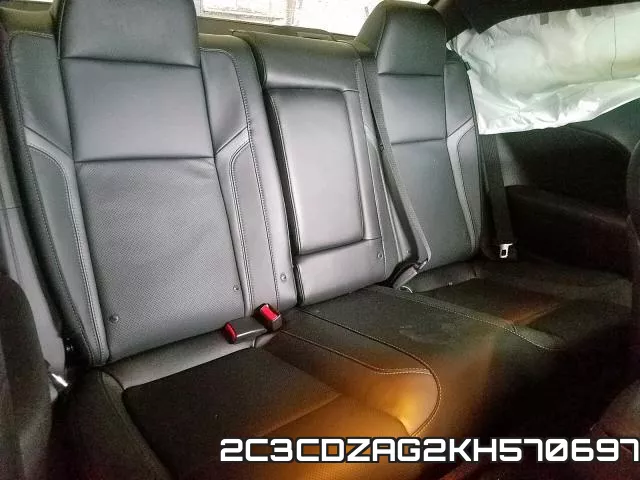 2C3CDZAG2KH570697 фото 7