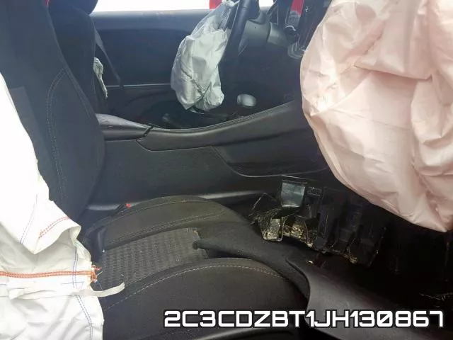 2C3CDZBT1JH130867 фото 6