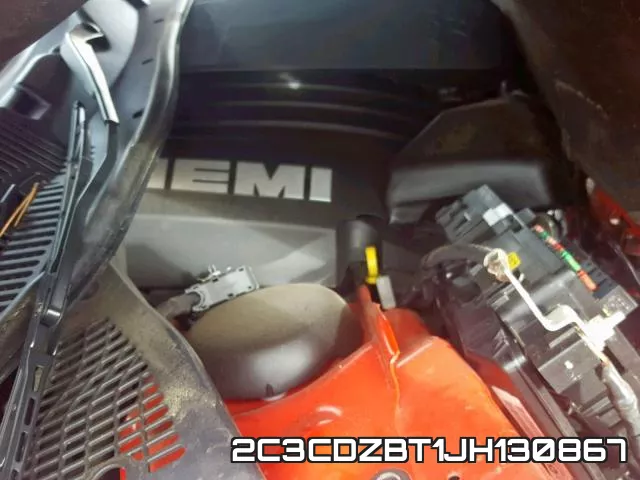 2C3CDZBT1JH130867 фото 8