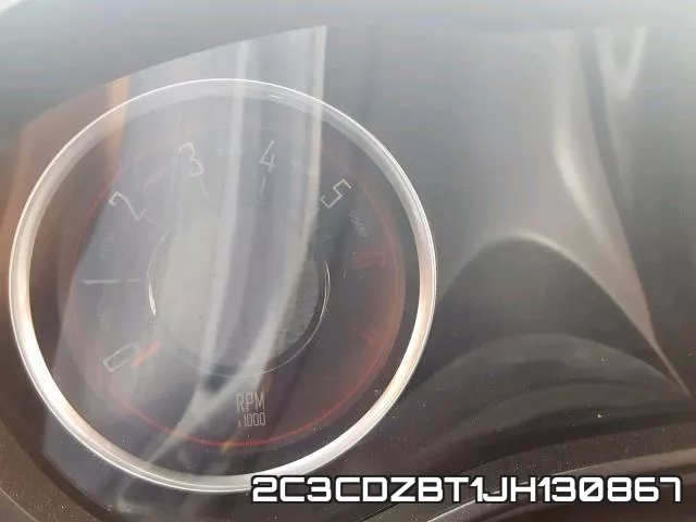 2C3CDZBT1JH130867 фото 9