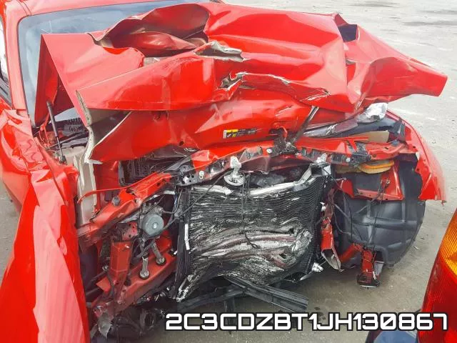 2C3CDZBT1JH130867 фото 10