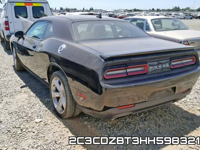 2C3CDZBT3HH598321 фото 4