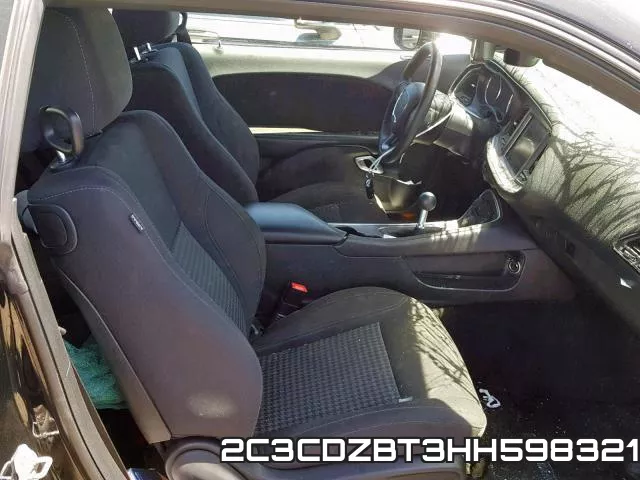 2C3CDZBT3HH598321 фото 6