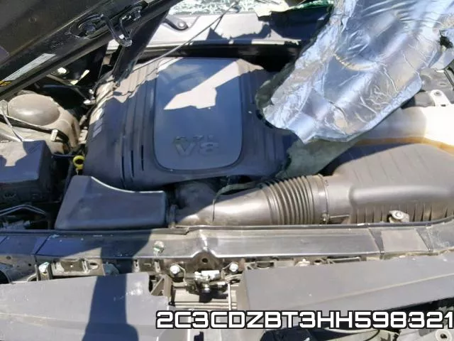 2C3CDZBT3HH598321 фото 8