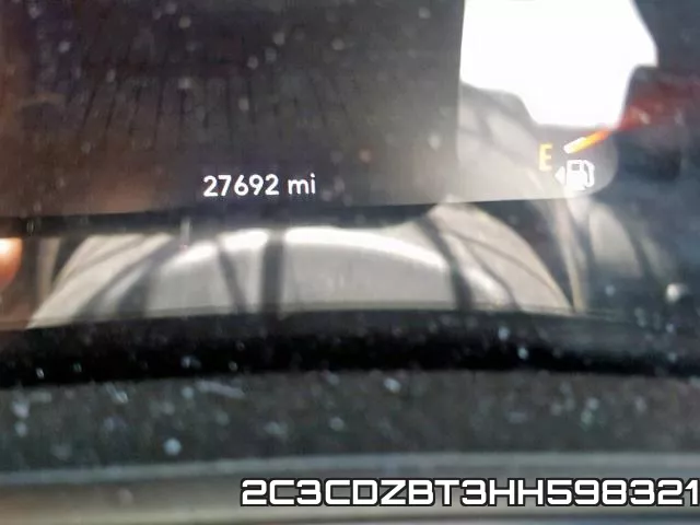 2C3CDZBT3HH598321 фото 9