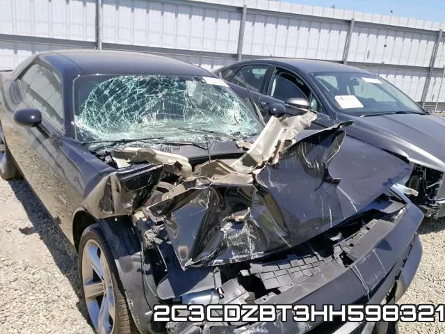 2C3CDZBT3HH598321 фото 10