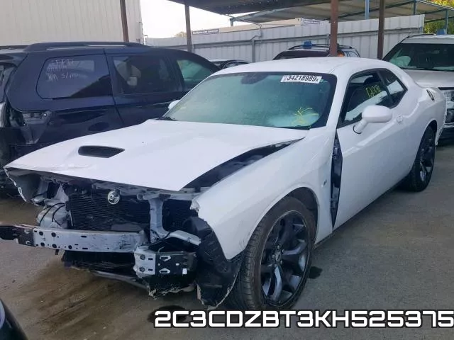 2C3CDZBT3KH525375 фото 3