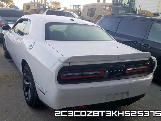 2C3CDZBT3KH525375 фото 4