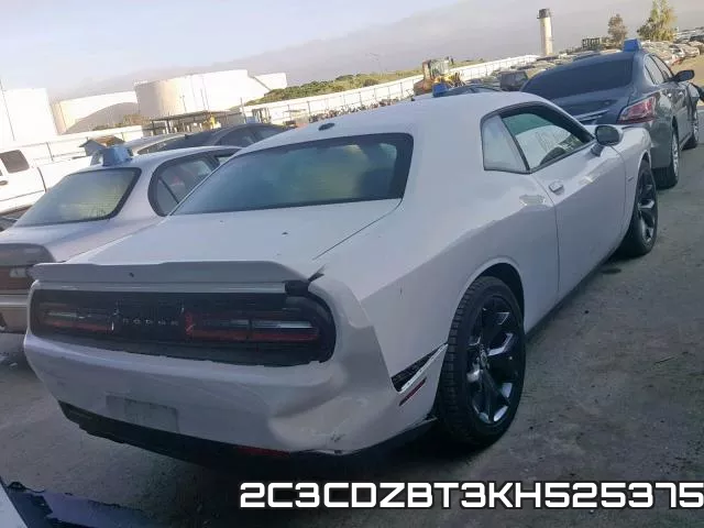 2C3CDZBT3KH525375 фото 5