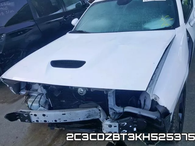 2C3CDZBT3KH525375 фото 7