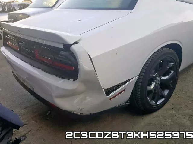2C3CDZBT3KH525375 фото 9