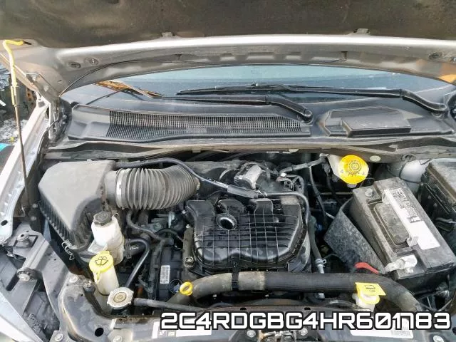 2C4RDGBG4HR601783 фото 8