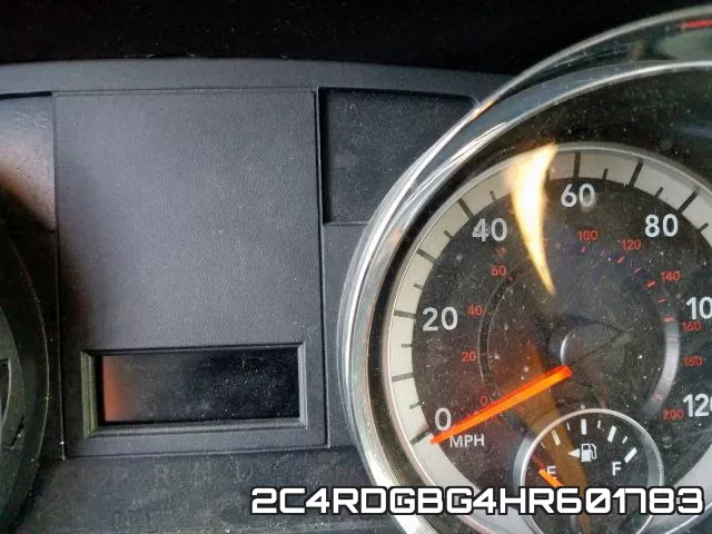 2C4RDGBG4HR601783 фото 9