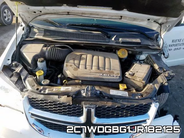 2C7WDGBG1JR182125 фото 6