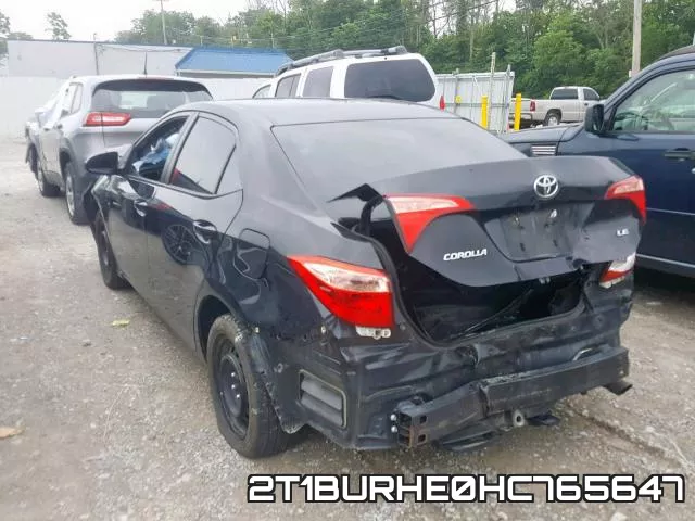 2T1BURHE0HC765647 фото 4