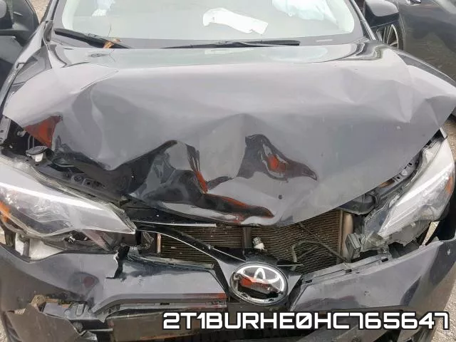 2T1BURHE0HC765647 фото 7