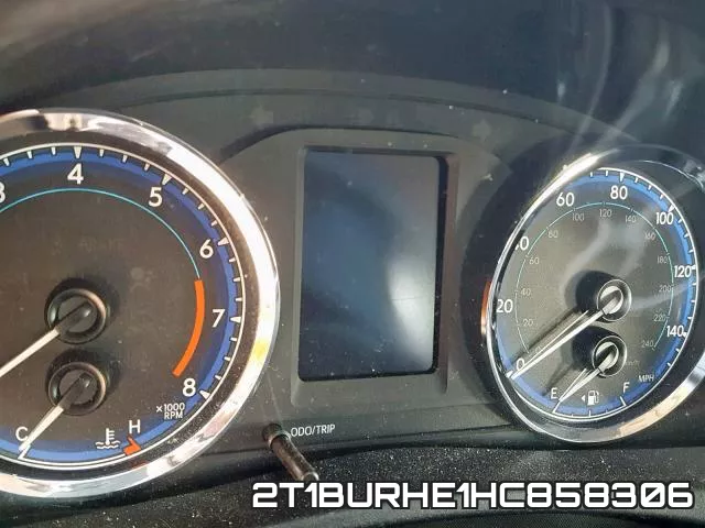 2T1BURHE1HC858306 фото 9