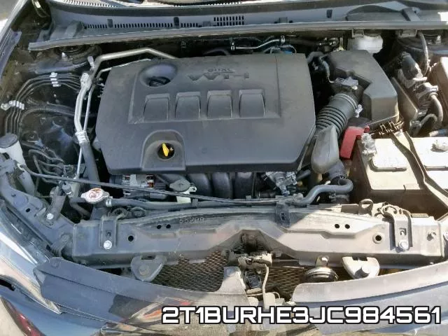 2T1BURHE3JC984561 фото 7