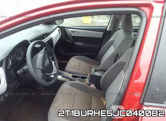 2T1BURHE5JC040082 фото 6