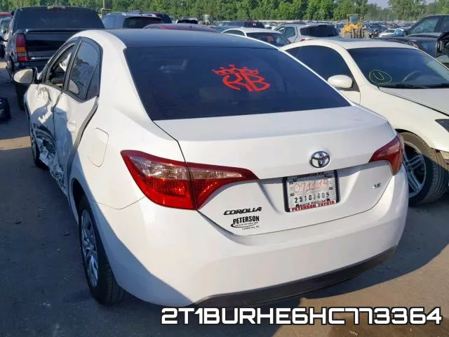 2T1BURHE6HC773364 фото 4