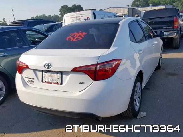2T1BURHE6HC773364 фото 5