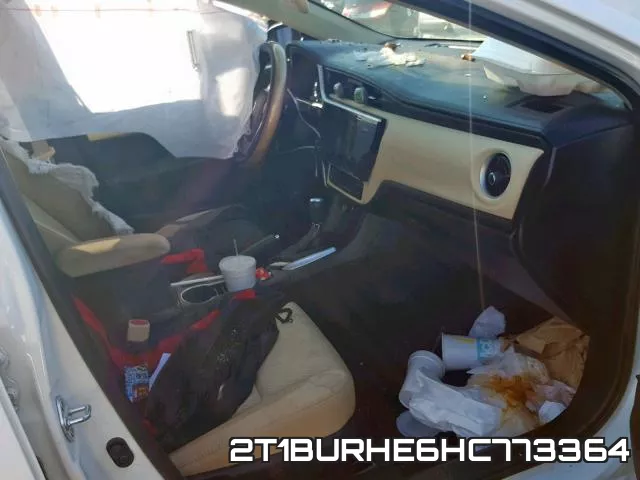 2T1BURHE6HC773364 фото 6