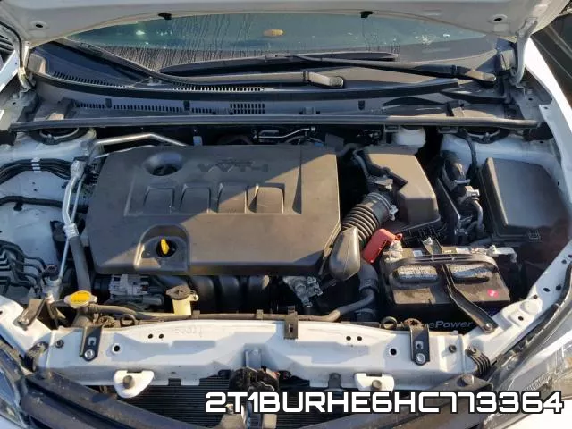 2T1BURHE6HC773364 фото 8