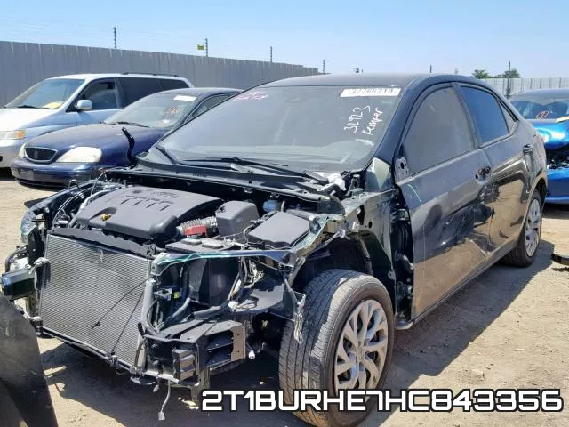 2T1BURHE7HC843356 фото 3